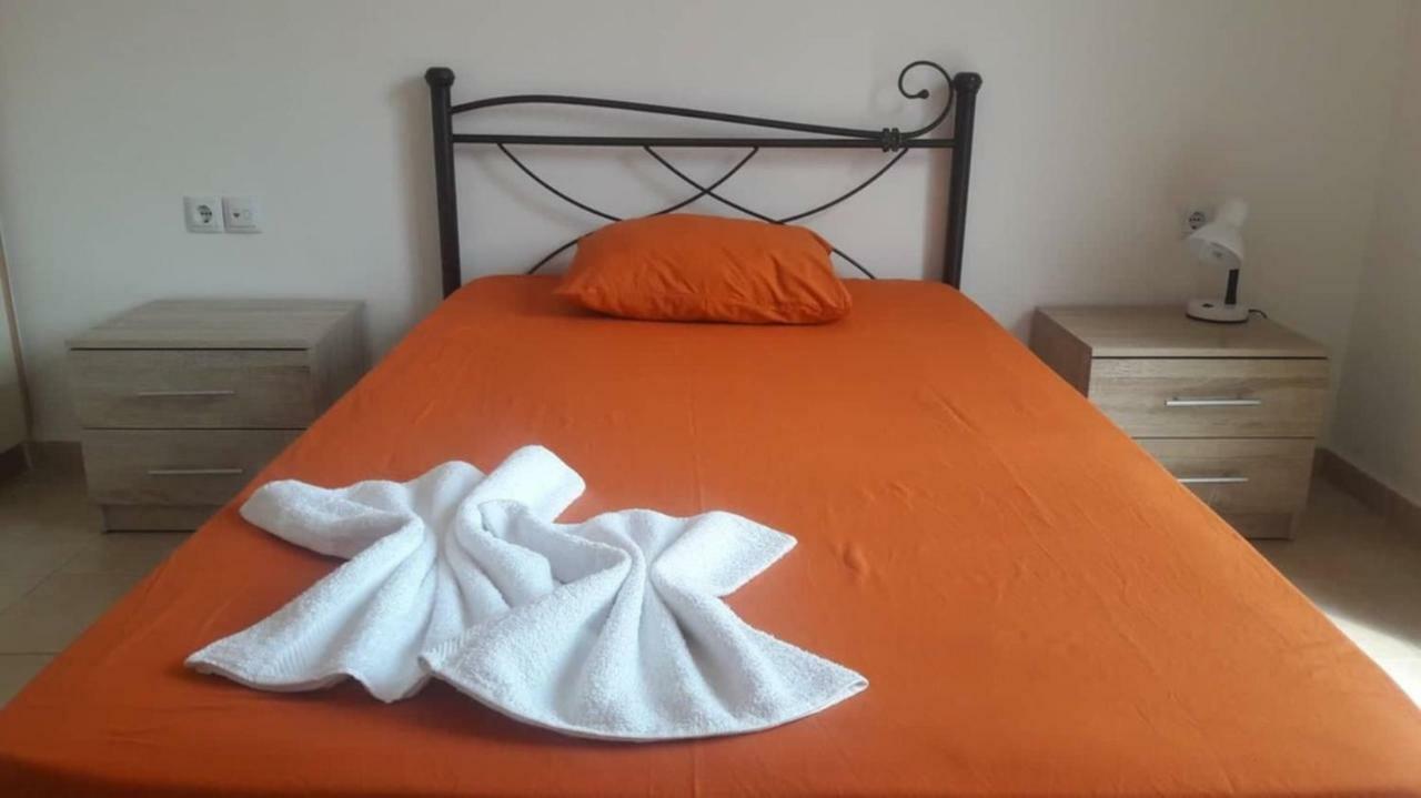Апартаменты Corfu Filoxenia House Kompitsion Экстерьер фото