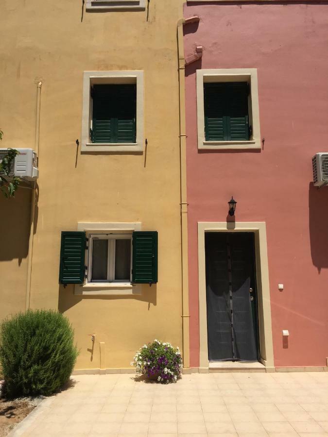 Апартаменты Corfu Filoxenia House Kompitsion Экстерьер фото